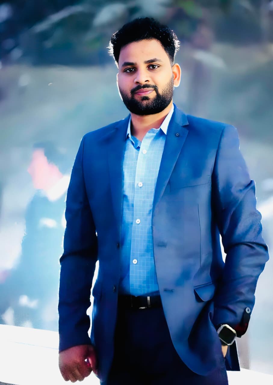 Anuj Kumar - Business Development & Operations Manager, Akashveer Aerospace